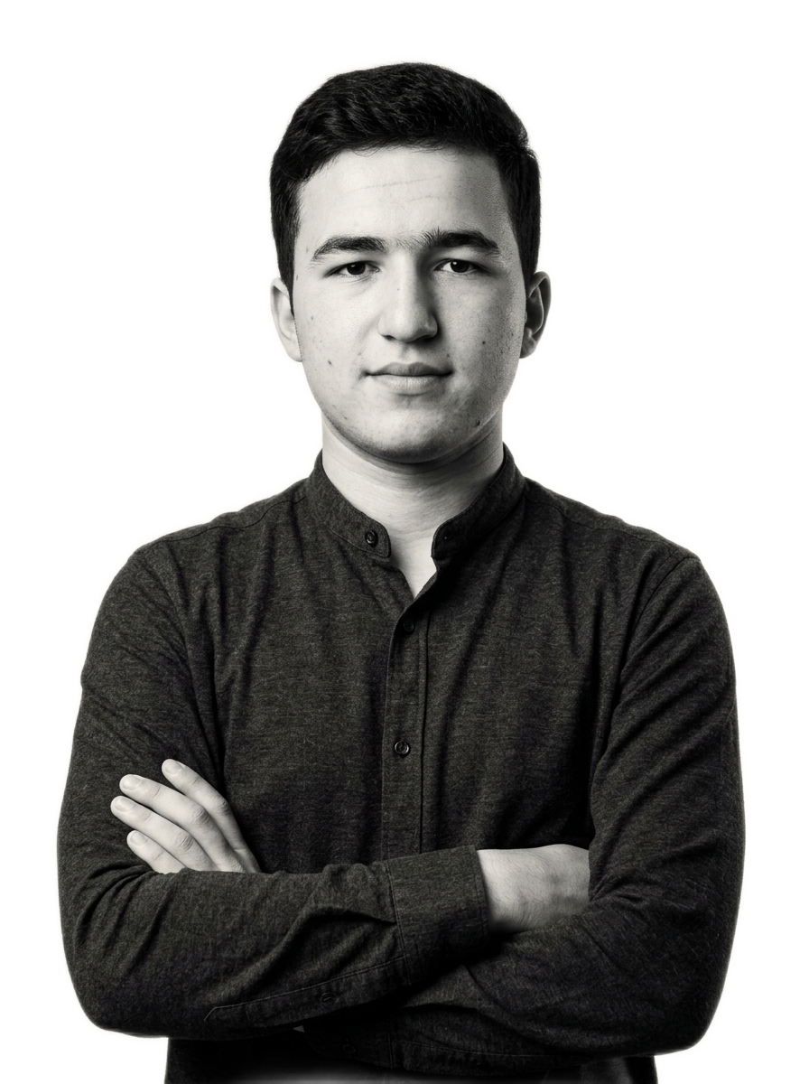 Ro'zimurod Muxammadov - AI Engineer